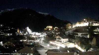 immagine della webcam nei dintorni di Sarentino: webcam Scena