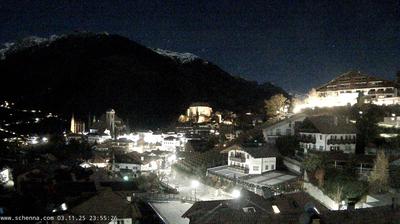 immagine della webcam nei dintorni di Sarentino: webcam Scena