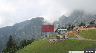 Preview delle webcam di Scena: Bergstation Meran