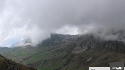 Preview delle webcam di Scena: Kuhleiten - Blick auf den Spieler