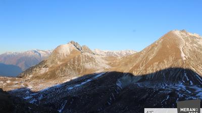 immagine della webcam nei dintorni di Parcines: webcam Scena