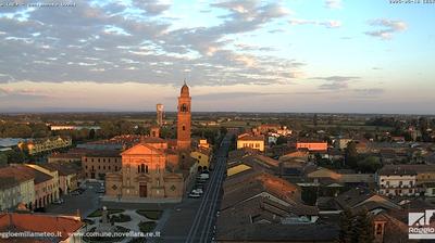 Preview delle webcam di Novellara