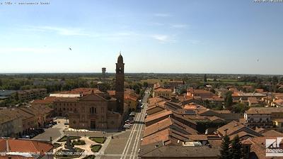 immagine della webcam nei dintorni di Novi di Modena: webcam Novellara