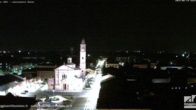immagine della webcam nei dintorni di Arceto: webcam Novellara
