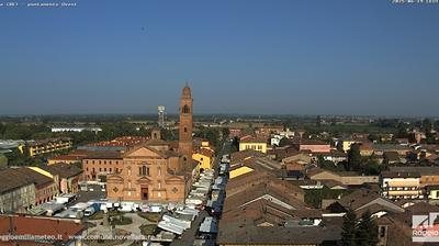 immagine della webcam nei dintorni di Reggiolo: webcam Novellara