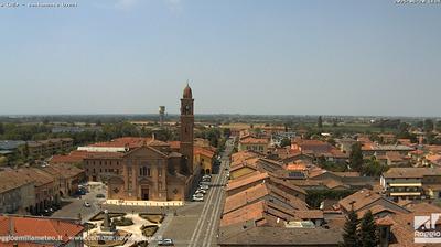 immagine della webcam nei dintorni di Pegognaga: webcam Novellara
