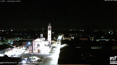 Preview delle webcam di Novellara