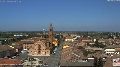 immagine della webcam nei dintorni di Reggio Emilia: webcam Novellara