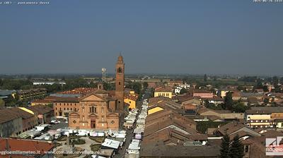 immagine della webcam nei dintorni di Carpi: webcam Novellara