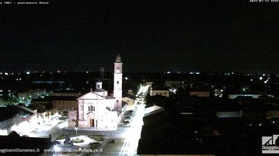Preview delle webcam di Novellara