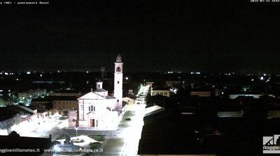 immagine della webcam nei dintorni di Carpi: webcam Novellara