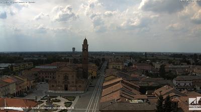 immagine della webcam nei dintorni di Modena: webcam Novellara
