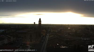 Preview delle webcam di Novellara