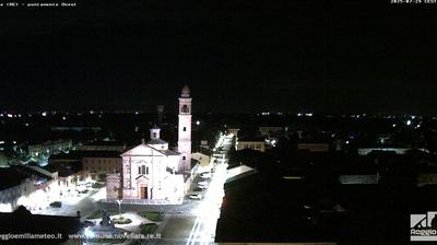 immagine della webcam nei dintorni di Limidi: webcam Novellara