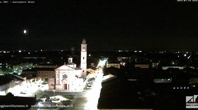 Preview delle webcam di Novellara