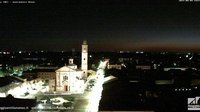 immagine della webcam nei dintorni di Reggiolo: webcam Novellara