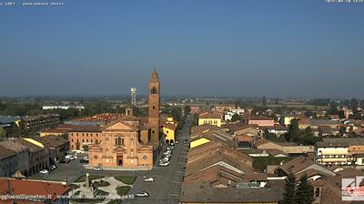 immagine della webcam nei dintorni di Novi di Modena: webcam Novellara