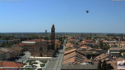 immagine della webcam nei dintorni di Reggio Emilia: webcam Novellara