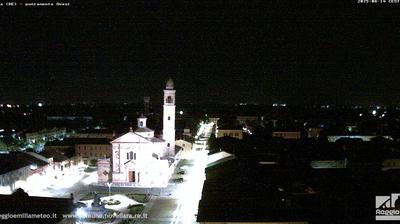 immagine della webcam nei dintorni di Novi di Modena: webcam Novellara