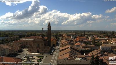 immagine della webcam nei dintorni di Reggio Emilia: webcam Novellara