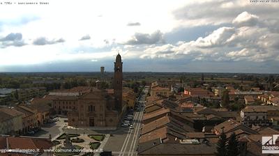 immagine della webcam nei dintorni di Albinea: webcam Novellara