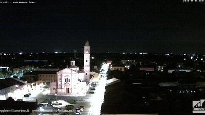 immagine della webcam nei dintorni di Rolo: webcam Novellara