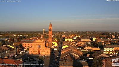 Preview delle webcam di Novellara