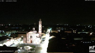immagine della webcam nei dintorni di Albinea: webcam Novellara