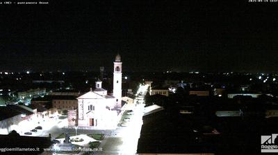 immagine della webcam nei dintorni di Pegognaga: webcam Novellara