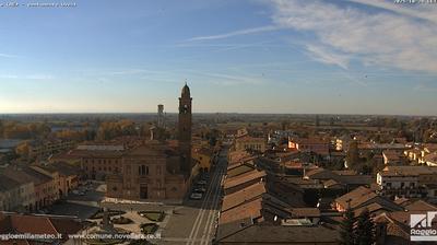 immagine della webcam nei dintorni di Carpi: webcam Novellara