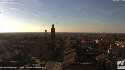 immagine della webcam nei dintorni di Carpi: webcam Novellara