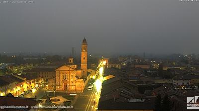 immagine della webcam nei dintorni di Arceto: webcam Novellara