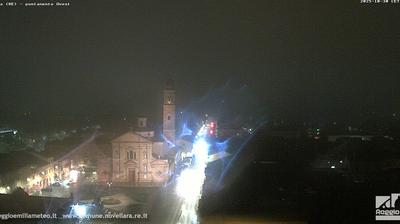 immagine della webcam nei dintorni di Campogalliano: webcam Novellara