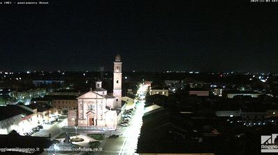 immagine della webcam nei dintorni di Albinea: webcam Novellara
