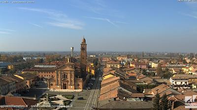 immagine della webcam nei dintorni di Reggiolo: webcam Novellara