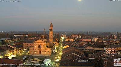 Preview delle webcam di Novellara
