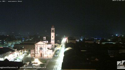 immagine della webcam nei dintorni di Albinea: webcam Novellara