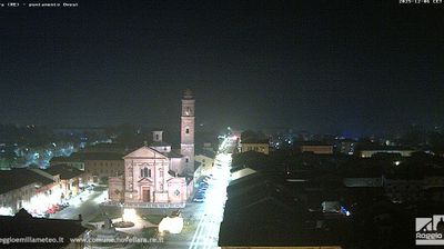 immagine della webcam nei dintorni di Rolo: webcam Novellara