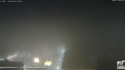 immagine della webcam nei dintorni di Boretto: webcam Novellara