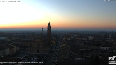 Preview delle webcam di Novellara
