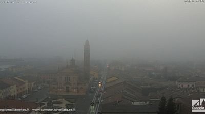 immagine della webcam nei dintorni di Carpi: webcam Novellara