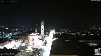 immagine della webcam nei dintorni di Reggio Emilia: webcam Novellara