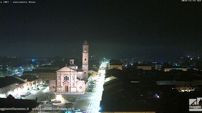 immagine della webcam nei dintorni di Campogalliano: webcam Novellara