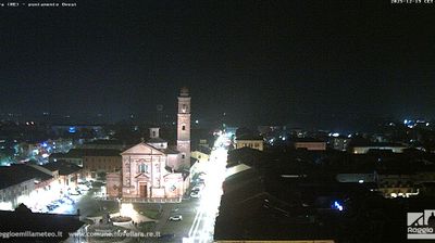 immagine della webcam nei dintorni di Pegognaga: webcam Novellara