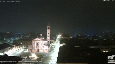 immagine della webcam nei dintorni di Reggiolo: webcam Novellara