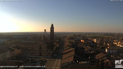 immagine della webcam nei dintorni di Novi di Modena: webcam Novellara