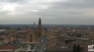 immagine della webcam nei dintorni di Pegognaga: webcam Novellara