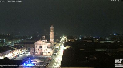 immagine della webcam nei dintorni di Carpi: webcam Novellara