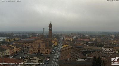 immagine della webcam nei dintorni di Albinea: webcam Novellara