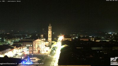 immagine della webcam nei dintorni di Reggiolo: webcam Novellara